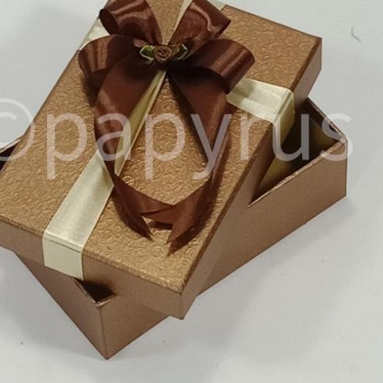 

✷ PAPYRUS 10x15 Tinggi 5cm Kotak Kado Gift Box Hadiah ➱