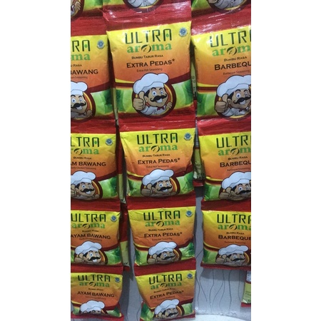 

Bumbu Tabur Ultra Aroma 100 gr