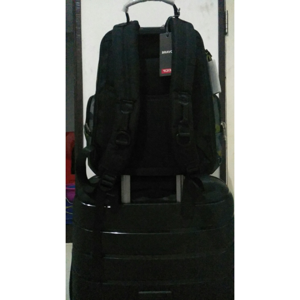 TAS RANSEL BACKPACK UMI HALO VELOCITY  M4cLaren Halo Backpack sheppard kelley