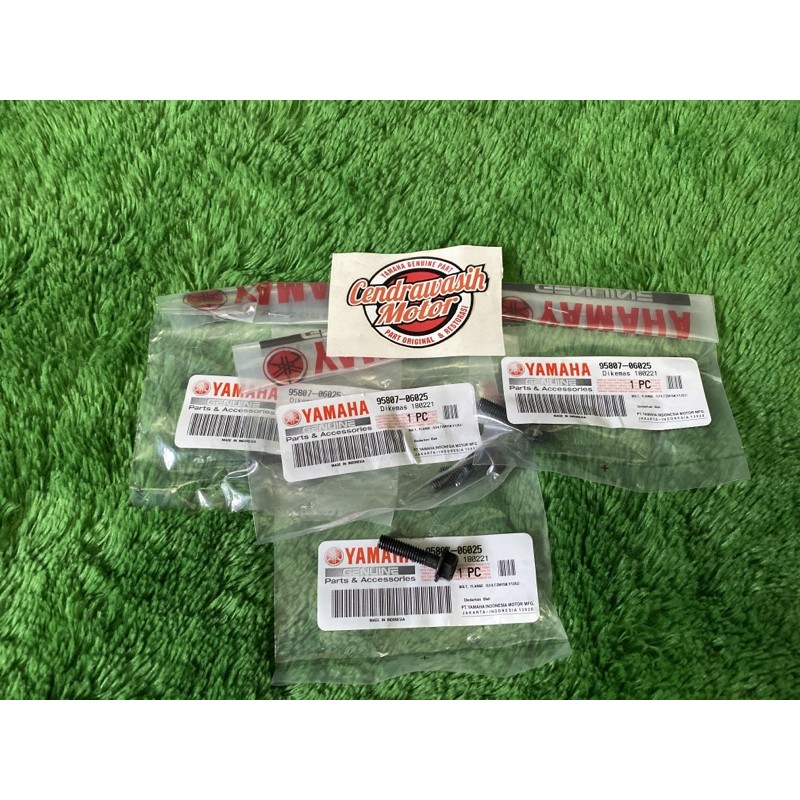 Baut Intake Manifold Original Yamaha 125z 125zr