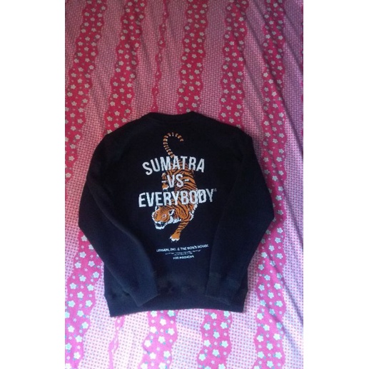 CREWNECK SUMATRA VS EVERYBODY® ORIGINAL