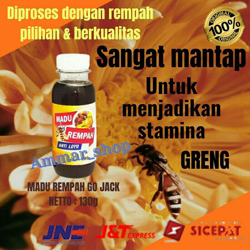 

Madu Rempah Asli Terbukti Untuk Sumber Nutrisi Vitamin Kesehatan Tubuh Anti Loyo Diet Sehat Murah