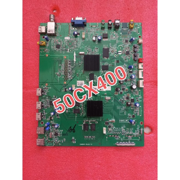 MB - MAINBOARD - MOBO - MATHERBOARD - PANASONIC - TH-50CX400G - 50CX400G