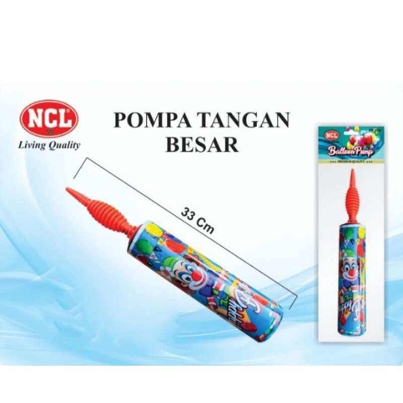 POMPA BALON NCL BESAR