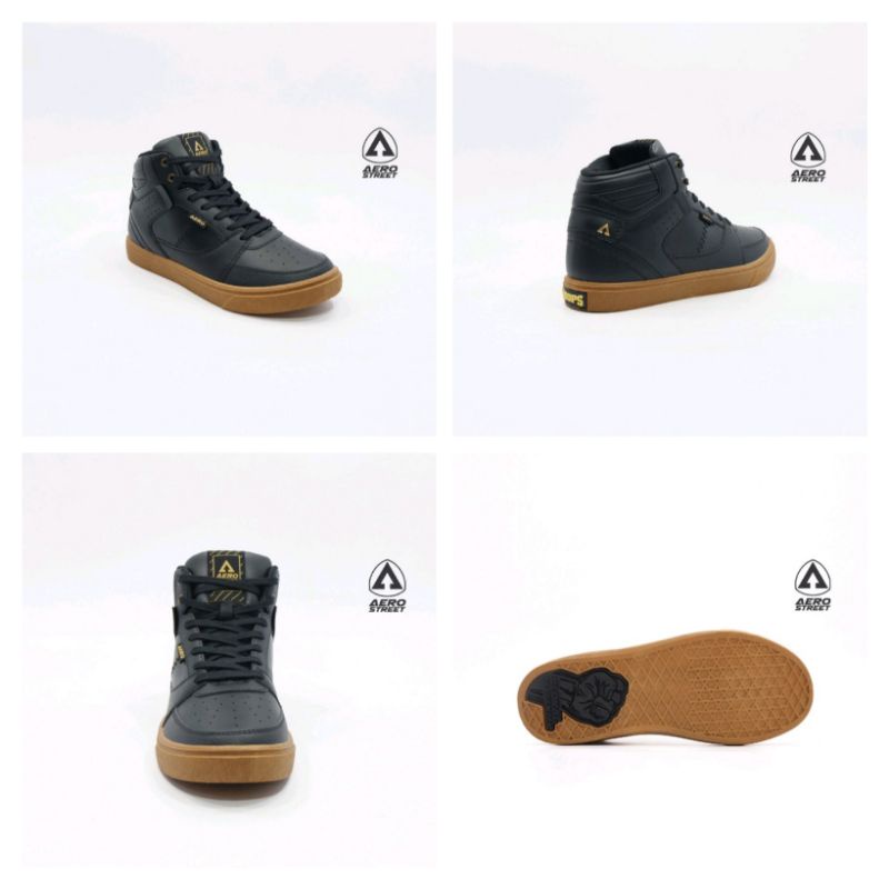 Aerostreet 36-45 Hoops Series - free kaos kaki