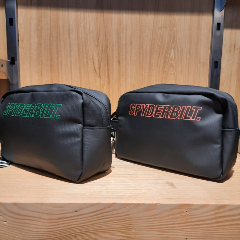 Pouch Bag spyderbilt original planet surf