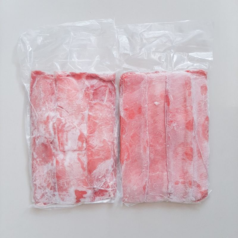 

Tenderloin Slice Sukiyaki Premium Has Dalam 500gr