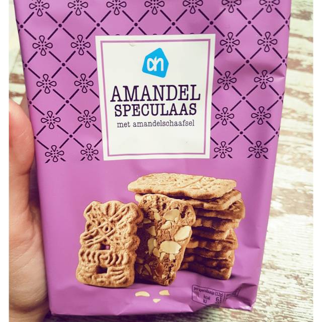 amandel speculaas
