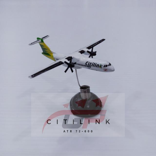 Diecast | Miniatur Pesawat Per Citilink Atr 72-600