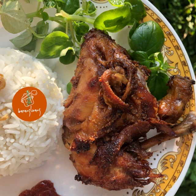 

AYAM UNGKEP KALASAN
