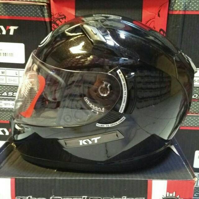 KYT K2 Rider 2 Visor Solid
