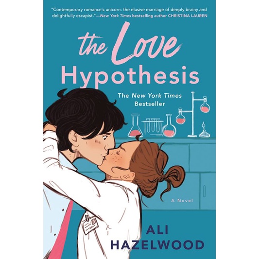 The Love Hypothesis - Ali Hazelwood