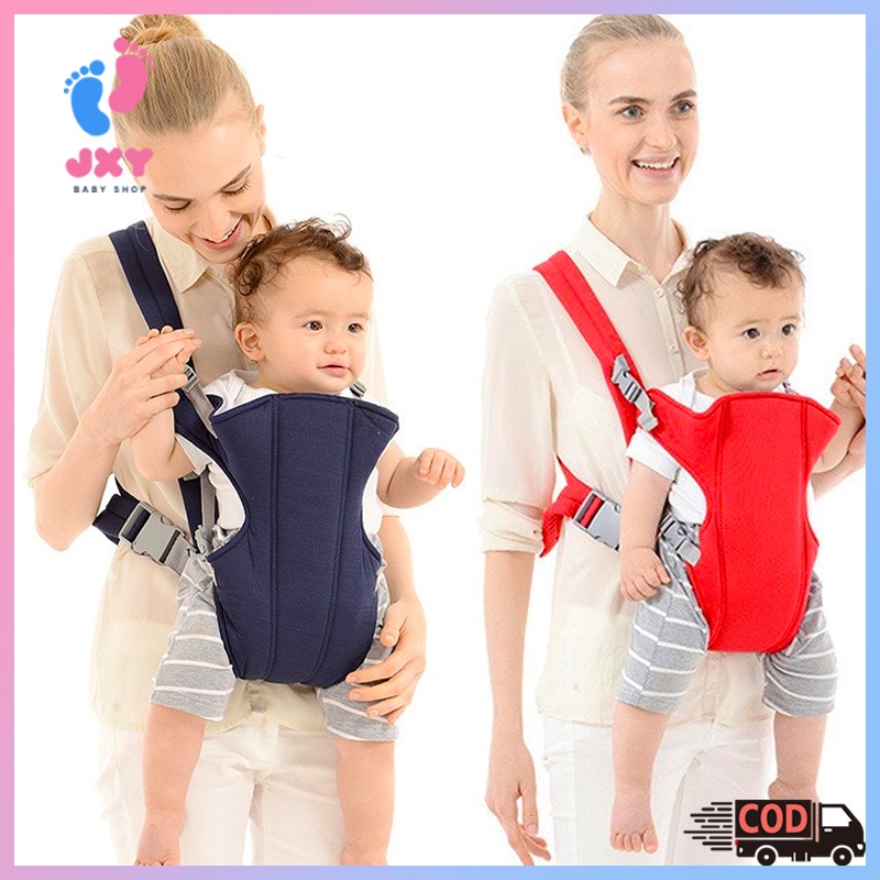 Bayi Depan Belakang Baby Hipseat Premium Import Baby Carrier Polos Murah/Gendongan bayi  L215