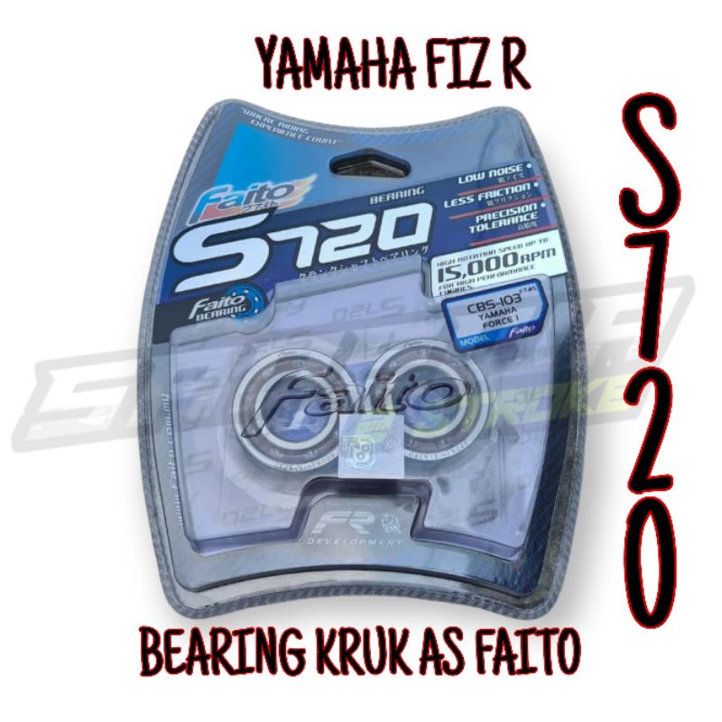 BEARING LAKER KRUK AS YAMAHA FORCE 1 FIZ R SATRIA 2 TAK FAITO RACING