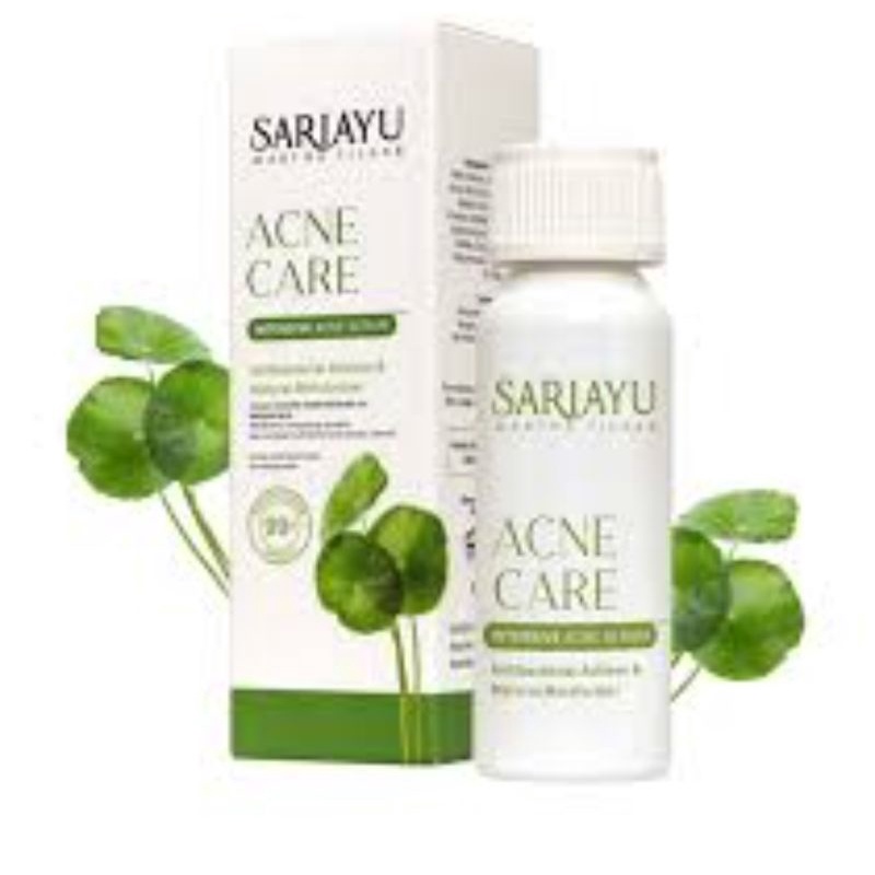 Sariayu Acne care . Obat Jerawat Belerang
