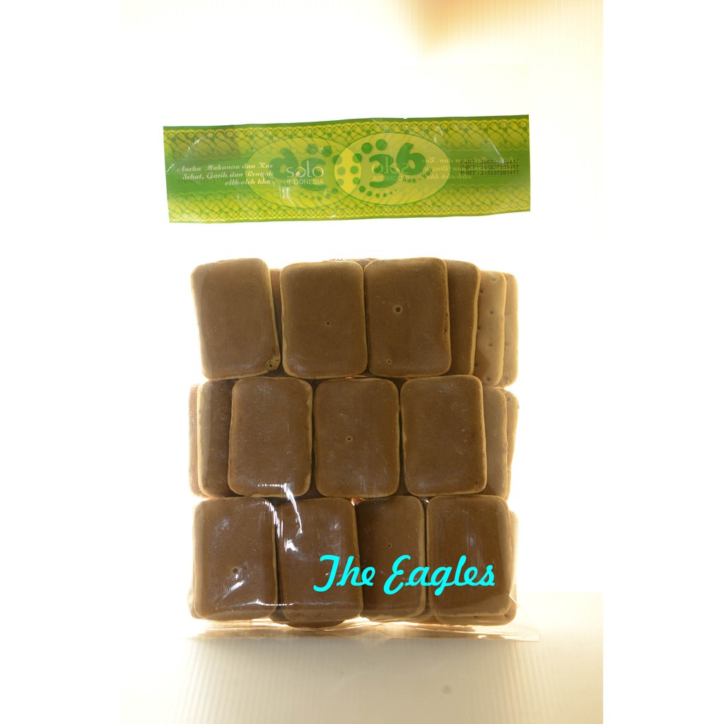 

Roti kering kopi Cofenoir Olympia 36 380gr snack camilan biscuit biskuit manis renyah enak murah
