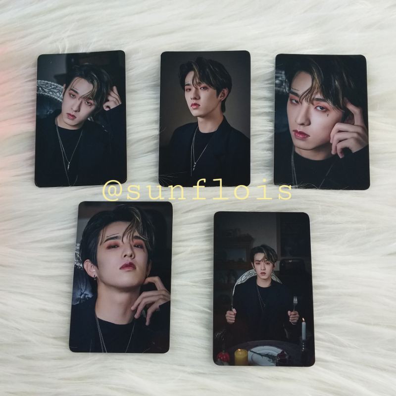 PC JAE DAY6 HALLOWEEN SET