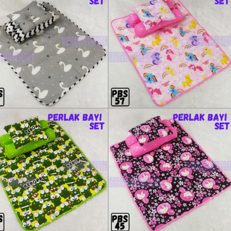 ♜ Perlak Bayi set - Alas Ompol Waterproof set ➪