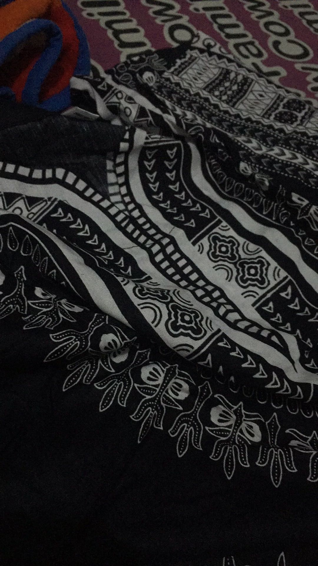 Kaos Jogja Kaos Barong Bohemian Kaos Etnik Kaos Dashiki Hitam Batik Bohemian Kaos Lombok Kaos Bali