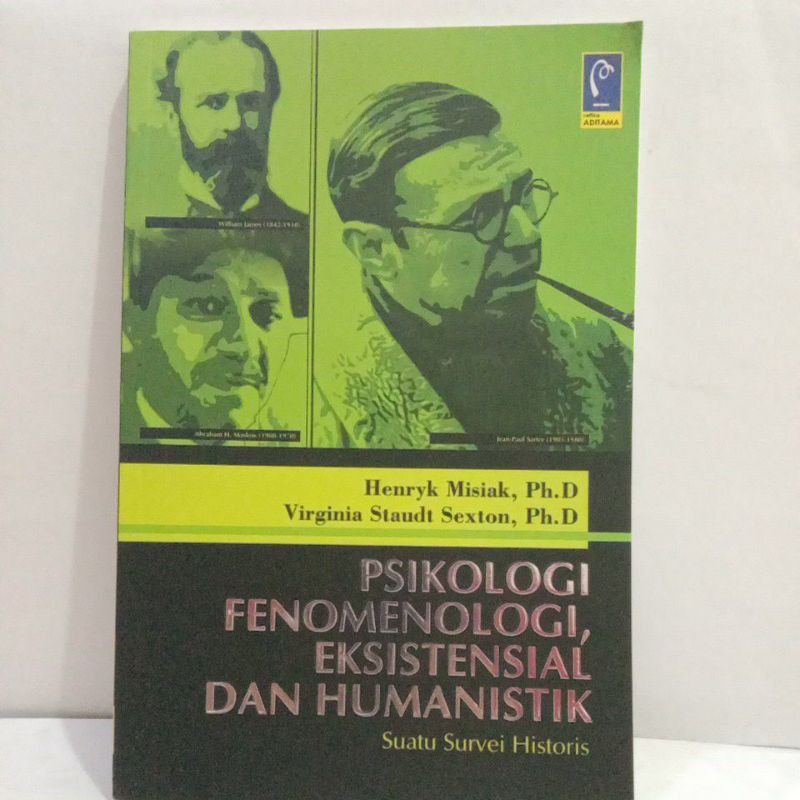 Psikologi Fenomenologi Eksistensial dan Humanistik