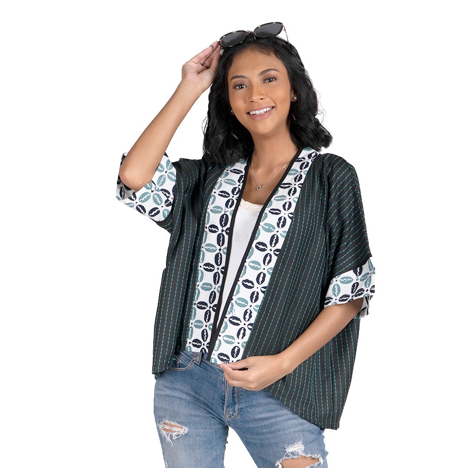 Bhatara Batik Blazer Wanita Tara 4756