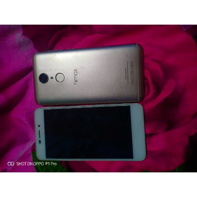 lcd ori cabutan himax m22s //x1