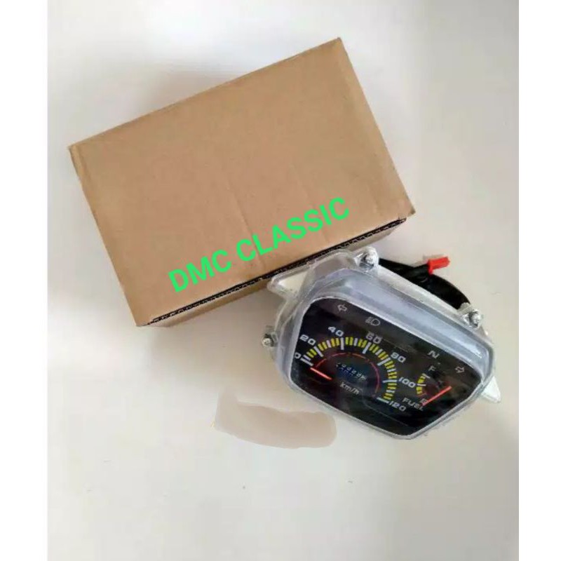 speedometer Astrea grand impressa legenda