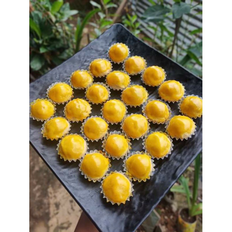 

Kue Nastar selai nanas 250gram