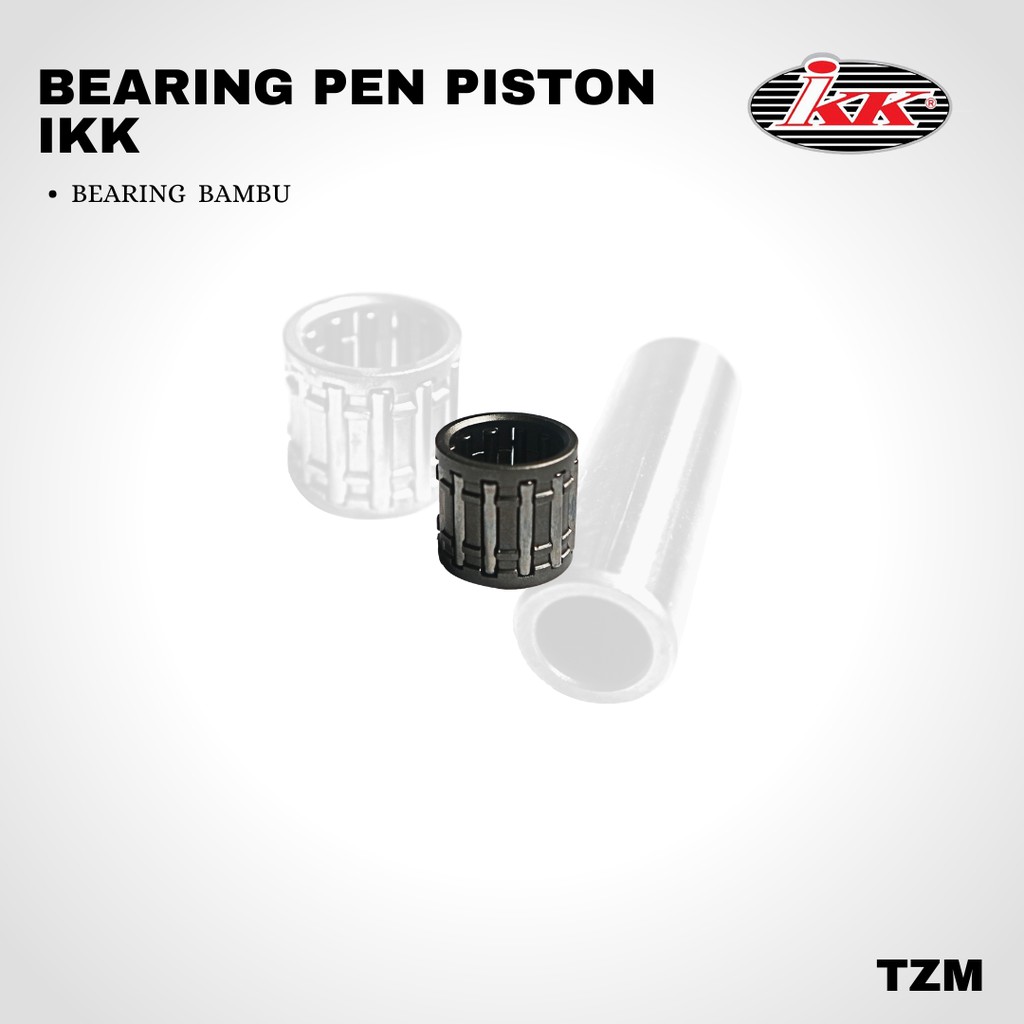 Bearing pen piston Tzm IKK