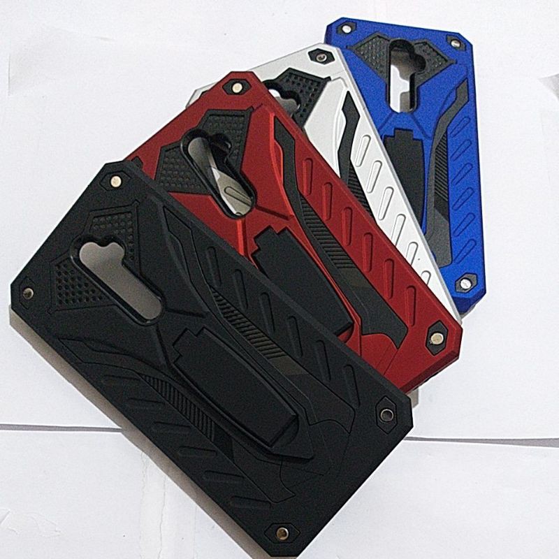 HardCase Robot Phantom Armor Standing Oppo Reno 2F