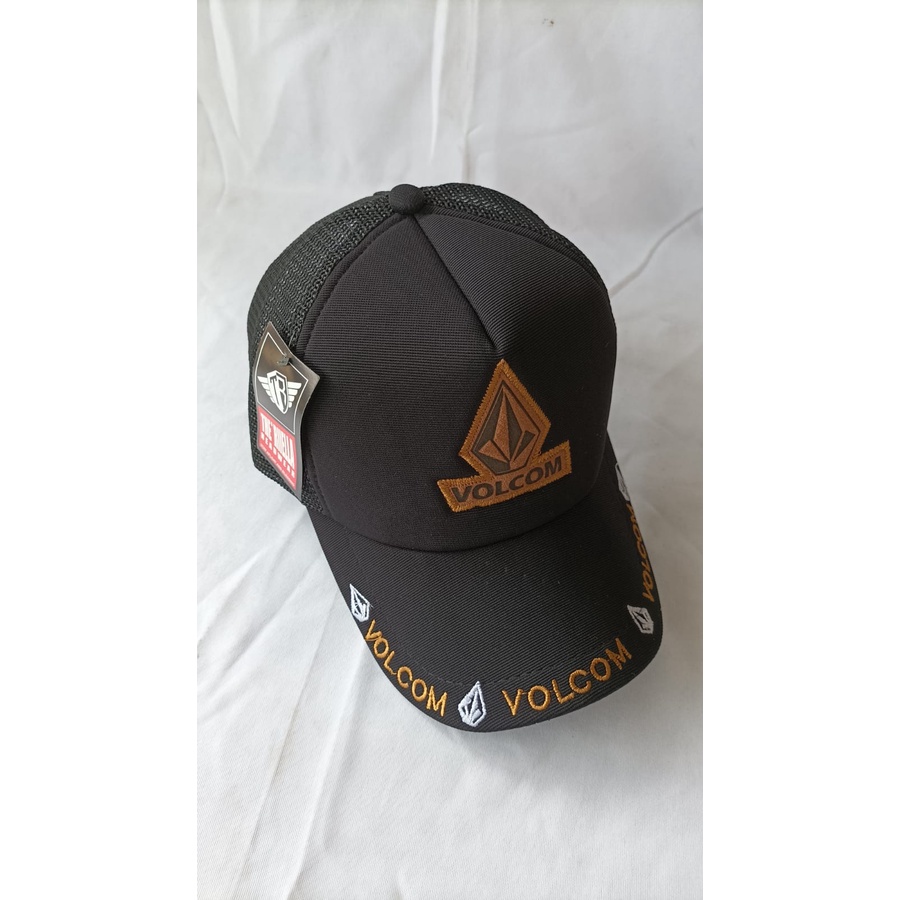 TOPI JARING ORI DISTRO APLIKASI KULIT