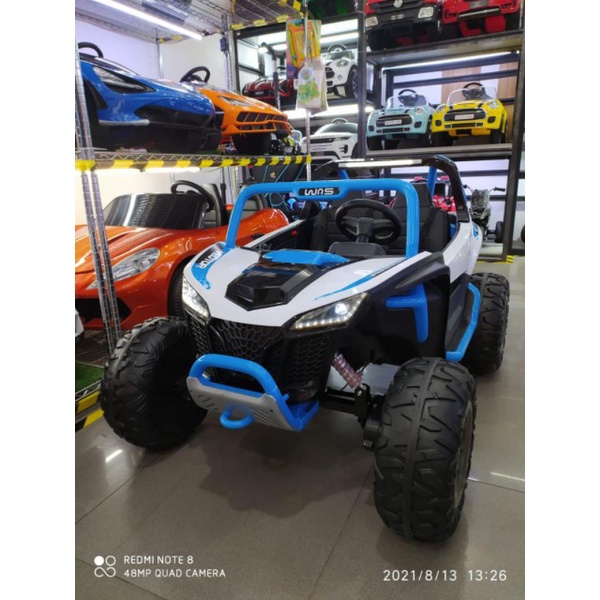 Mobil Aki UTV XPANDER KYZ12