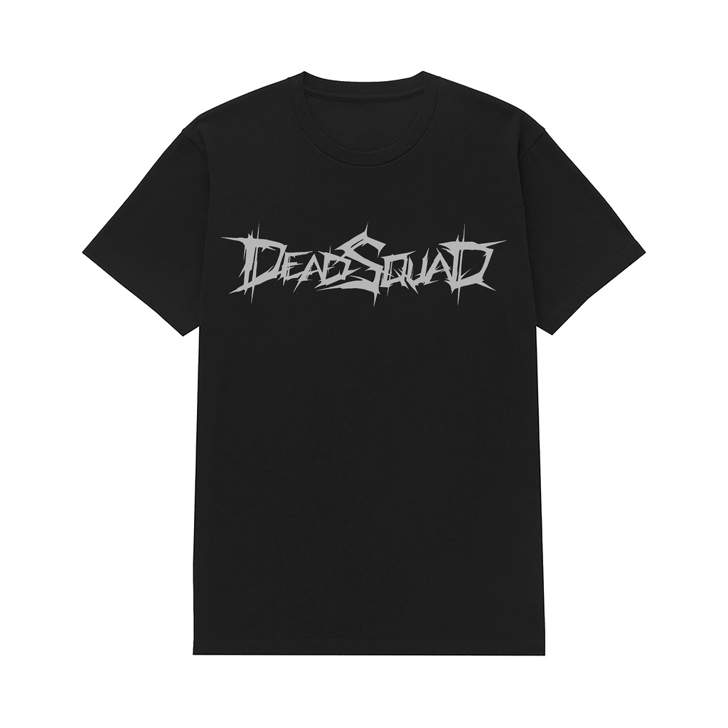 KAOS PRIA DISTRO BAND DEADSQUAD MUSIK DEATH METAL INDONESIA PASUKAN MATI