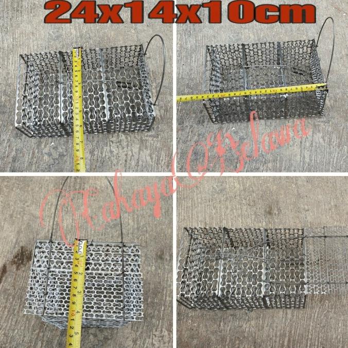 JEBAKAN TIKUS/PERANGKAP TIKUS TEBAL