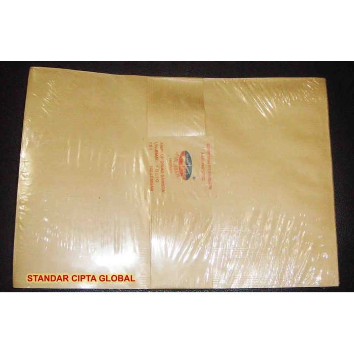

Highlighter - Stabilo Pulpen - Stabilo Warna Warni Amplop Coklat Folio Airmail 1 Pak (100 Lembar)