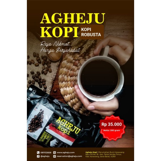 

Agheju kopi