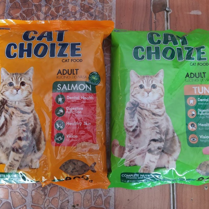 CAT CHOIZE ADULT 800 gr Cat Food 800gr cat choice