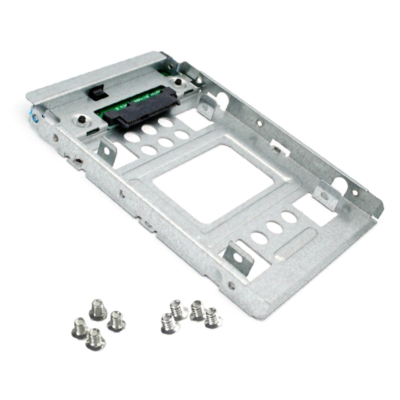 Btsg Gen8/N54L HDD Cage Rack Braket Konversi Hardisk Multi Fungsi forHP 3.5 &quot;P/N 654540-001 2,5 Sampai 3,5in Ada