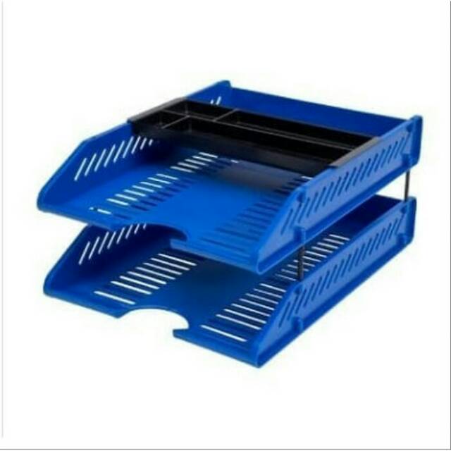 

Letter Tray Set 9872 Bantex ( Original )