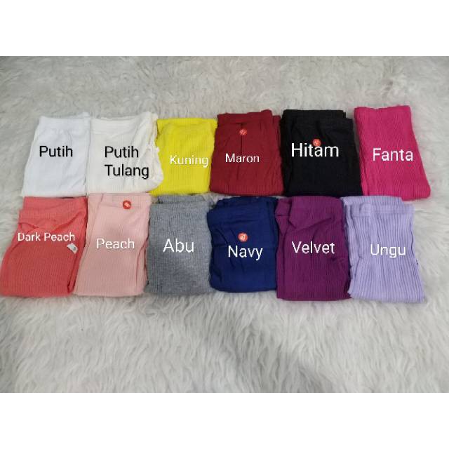 Legging Anak  Import Bahan Knit Good  Quality  Shopee Indonesia