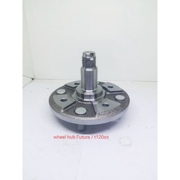 WHEEL HUB NAP RODA FUTURA / T120SS