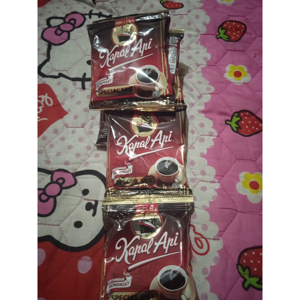 

Kopi kapal api