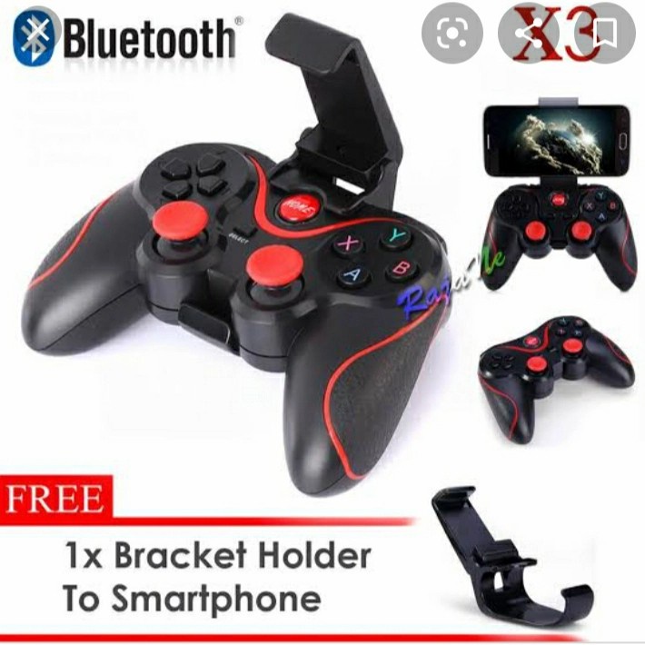 game pad x3 wireless