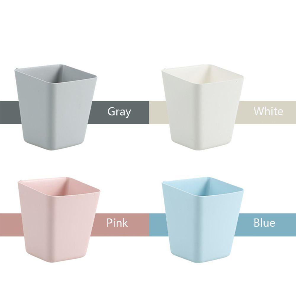 Solighter Keranjang Gantung Mini Storage Basket Storage Bucket Alat Tulis Kantor Perhiasan Kosmetik Wadah Dapur