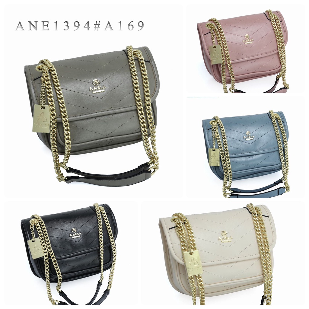 ANELA LYNE DECIA SLING BAG 1394#A169 ORIGINAL