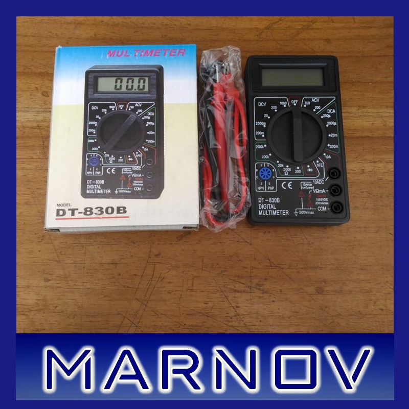 Multimeter Digital