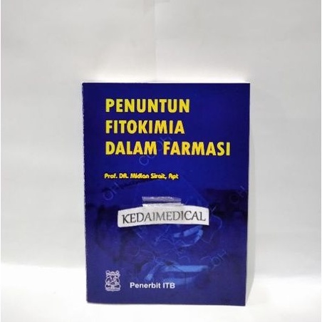 BUKU PENUNTUN FITOKIMIA DALAM FARMASI TERMURAH