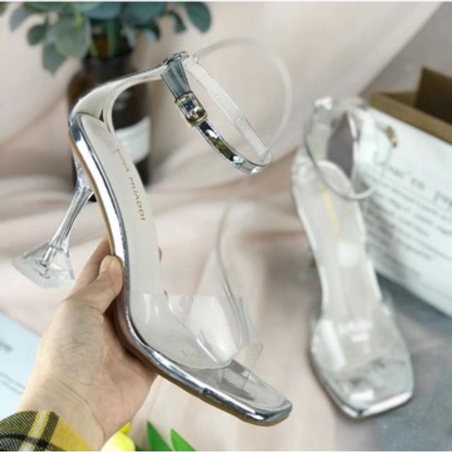 Heels wanita 32713 import realpict