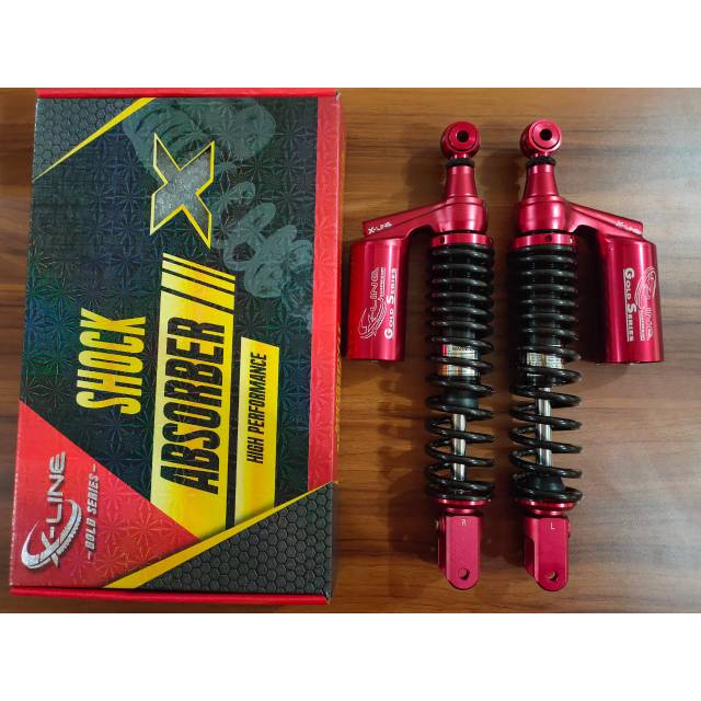 Xline Shockbreaker tabung Pcx 150/Adv 150