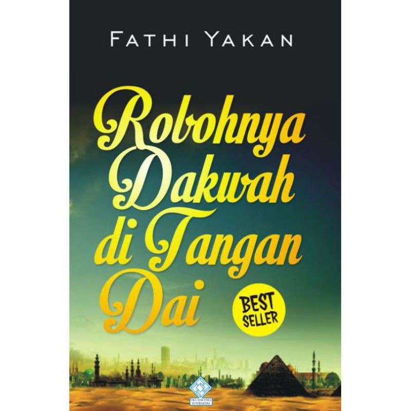 Robohnya Dakwah di Tangan Dai Original Era Intermedia